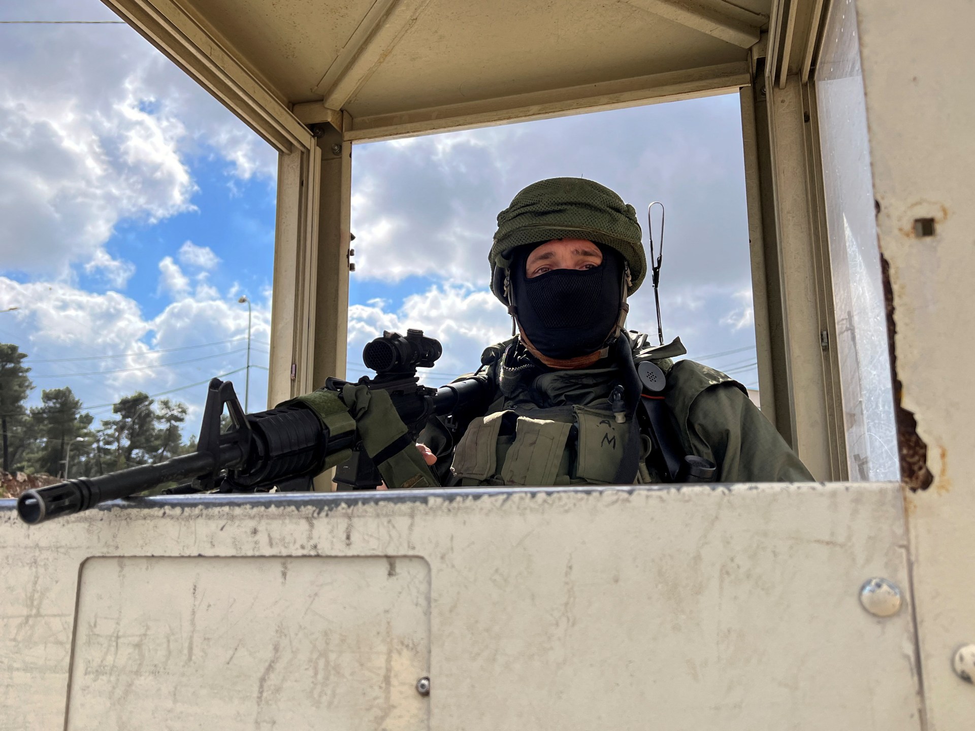 Pattern of defiance: Israel expands settlements in face of Western pressure