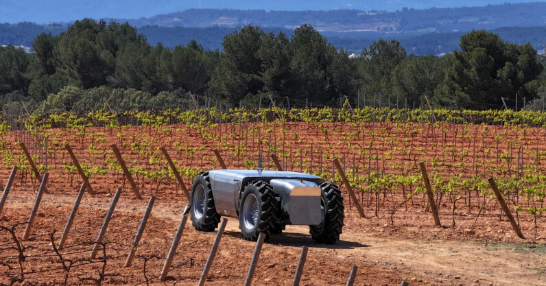 Exclusive: New autonomous tractor can shift from farming to warfare