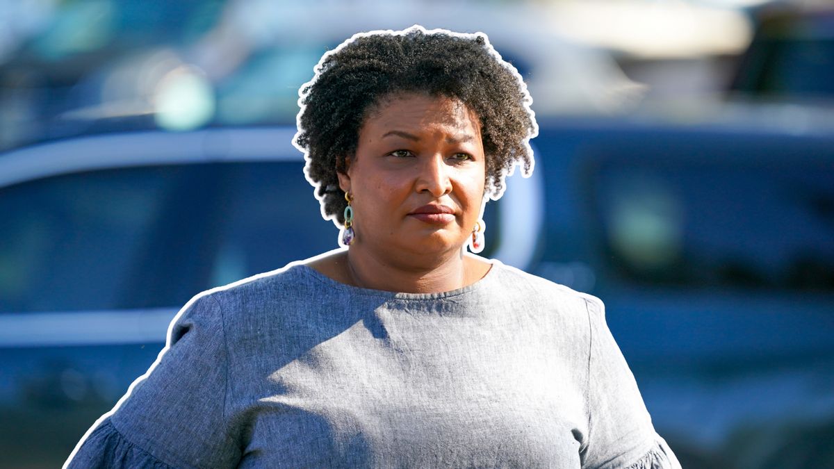 Nonprofit with link to former Rep. Stacey Abrams got $2B government grant
