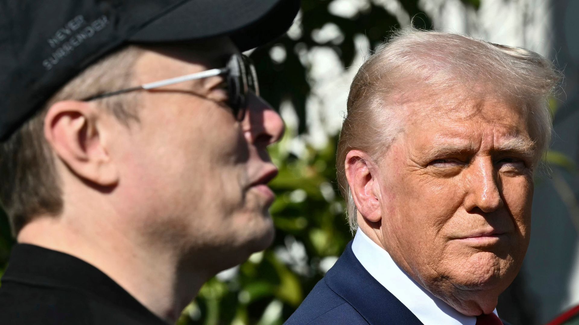 Trump ‘disappointed’ with Musk after billionaire turned on his ‘big, beautiful bill’