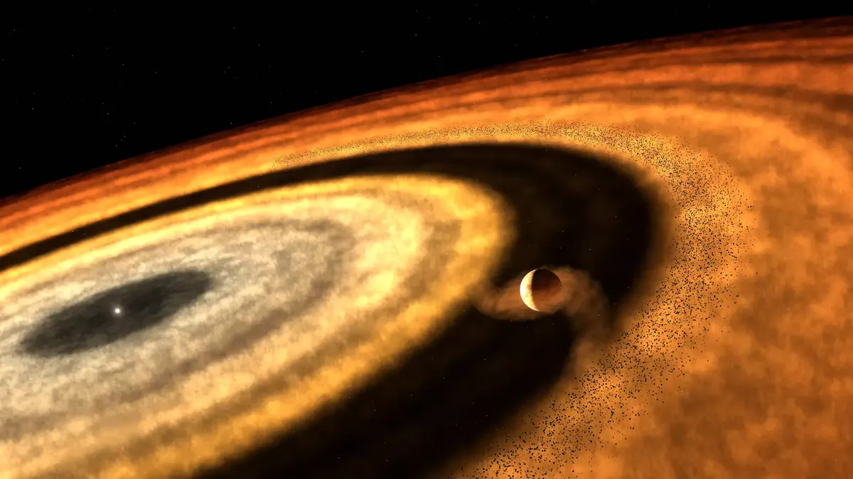 James Webb telescope spots ‘groundbreaking’ molecule in scorching clouds of giant ‘hell planet’