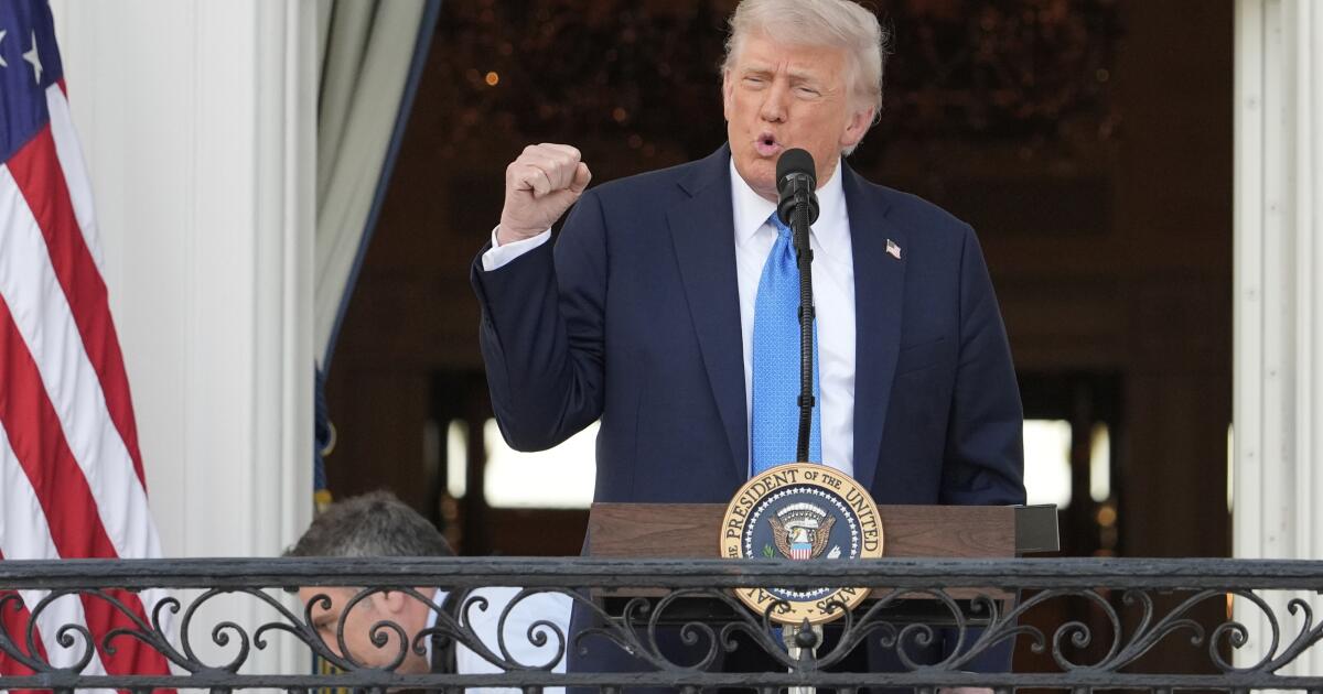 Trump’s travel ban shuts another door to refugees in the Americas