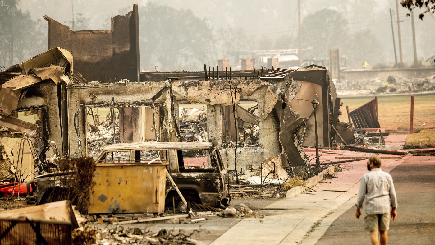 FEMA was starting to fix long-standing problems. Then came the Trump administration