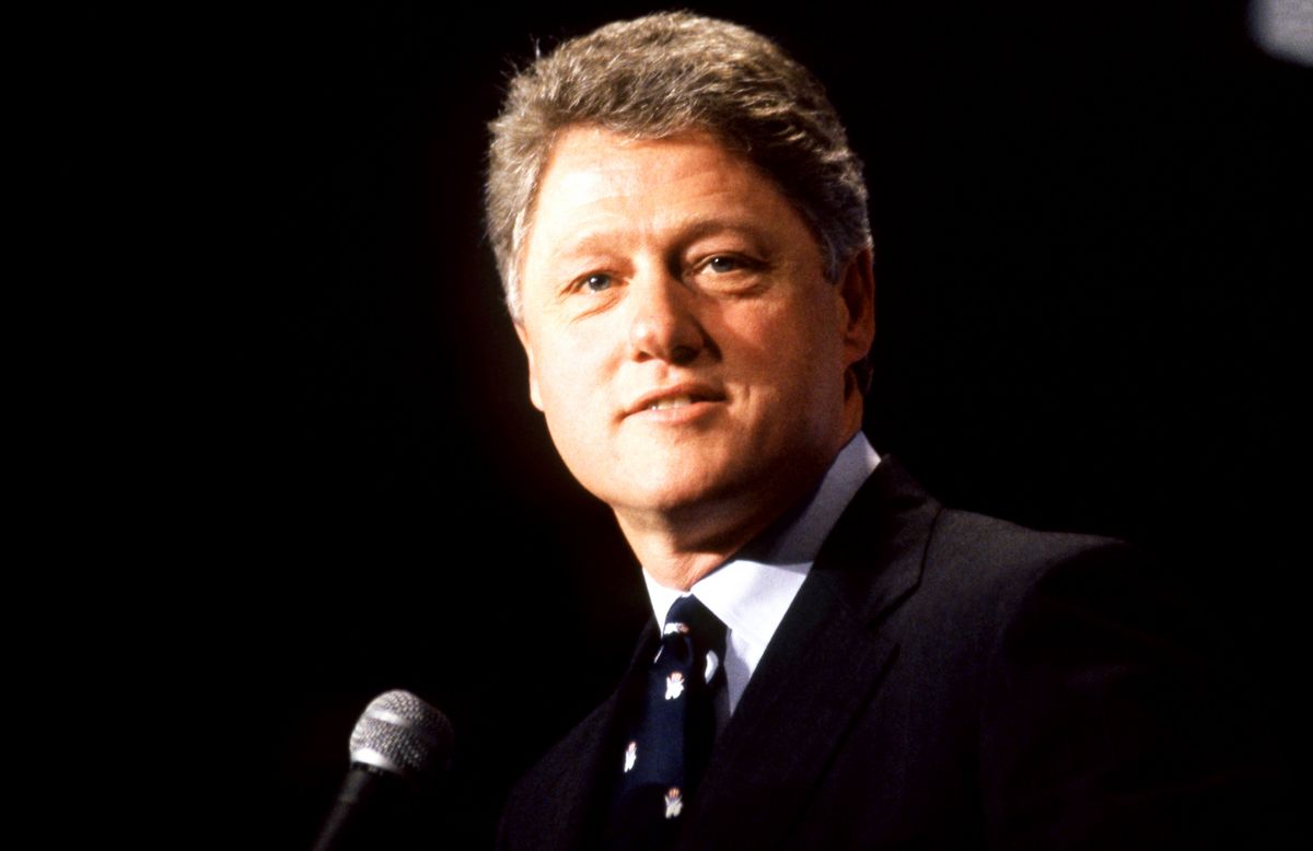 Bill Clinton did not sign law in 1996 allowing deportation without due process