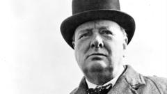 Handwritten notes reveal Churchill’s penicillin concern ahead of D-Day