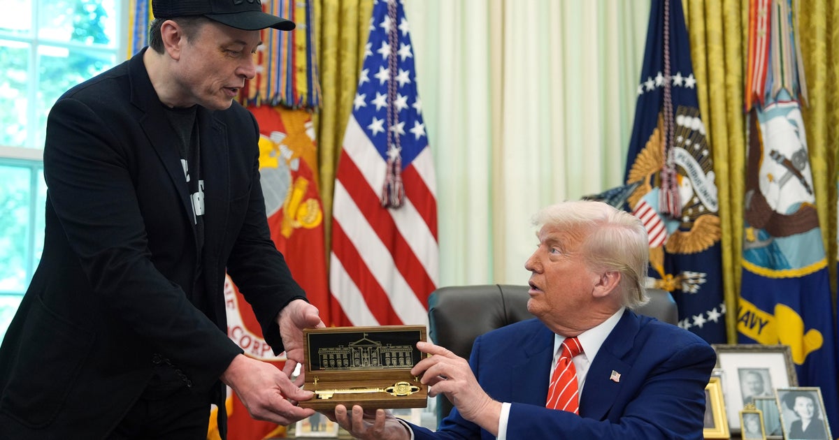 Timeline: How Trump and Musk went from rivals to allies — and now foes again