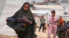 ‘I begged for help, but only God answered’: Growing dangers of pregnancy and childbirth in Gaza