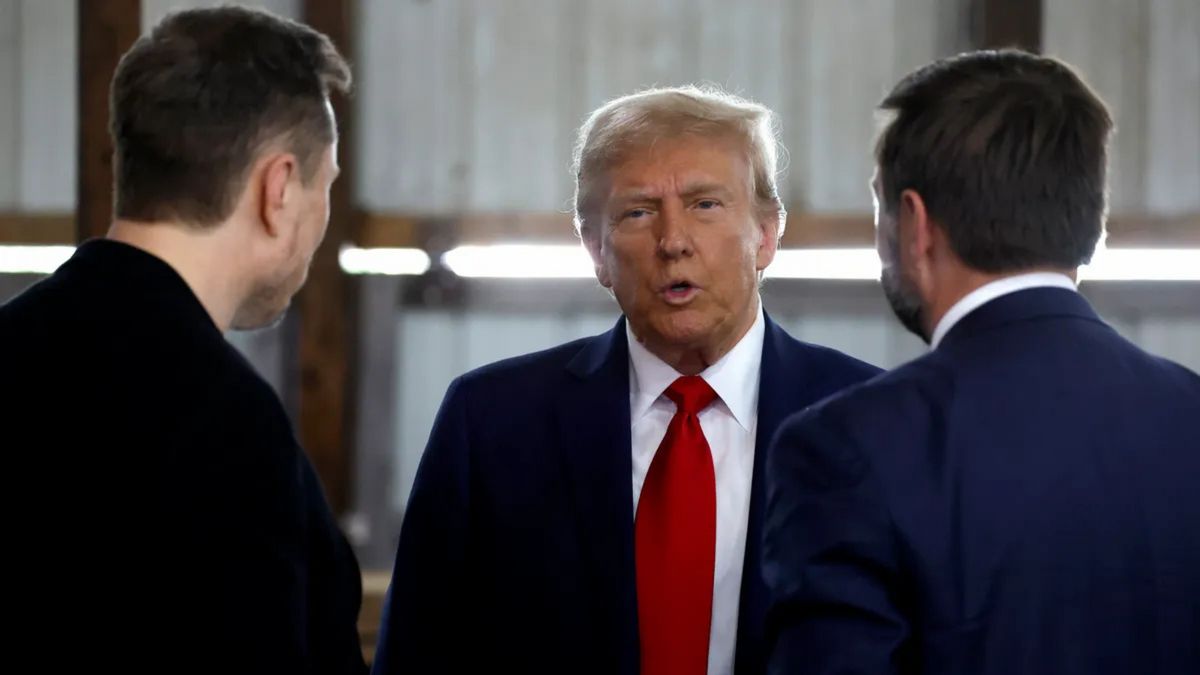 Yes, Musk shared post calling for Trump’s impeachment