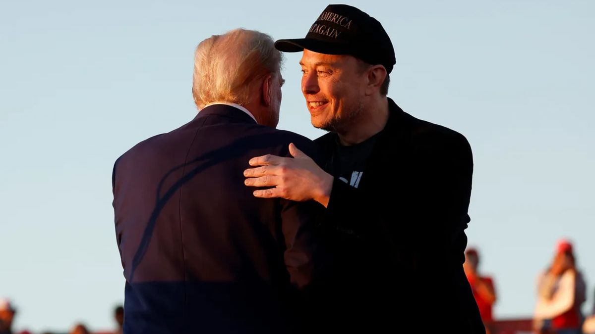 Musk said ‘Trump would have lost the election’ without him