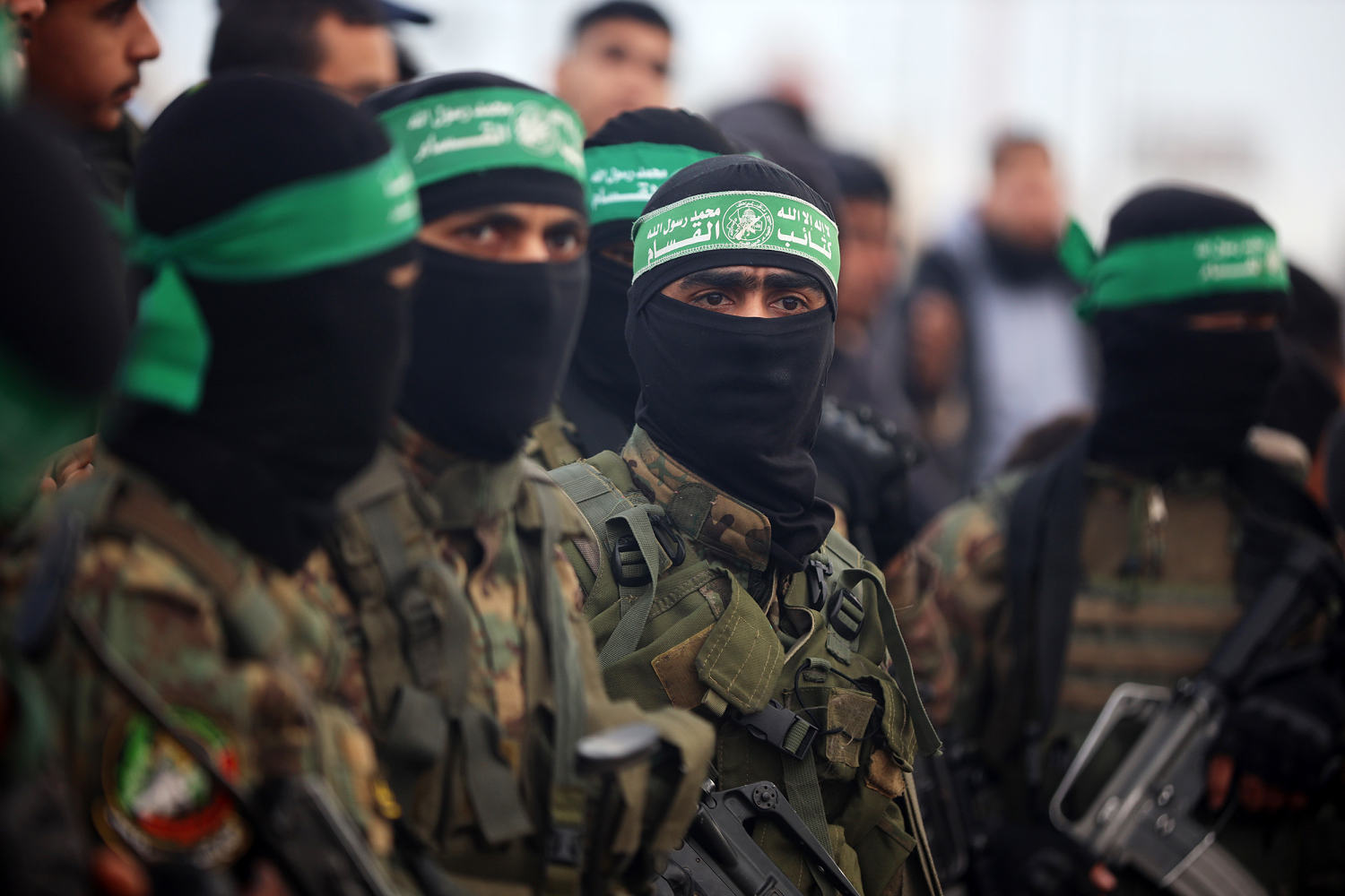Israel has ‘activated’ some Palestinian clans opposed to Hamas in Gaza, Netanyahu says