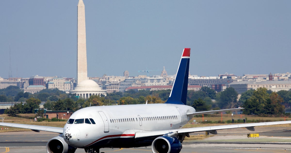 Military parade could disrupt flights at D.C.’s Reagan National Airport