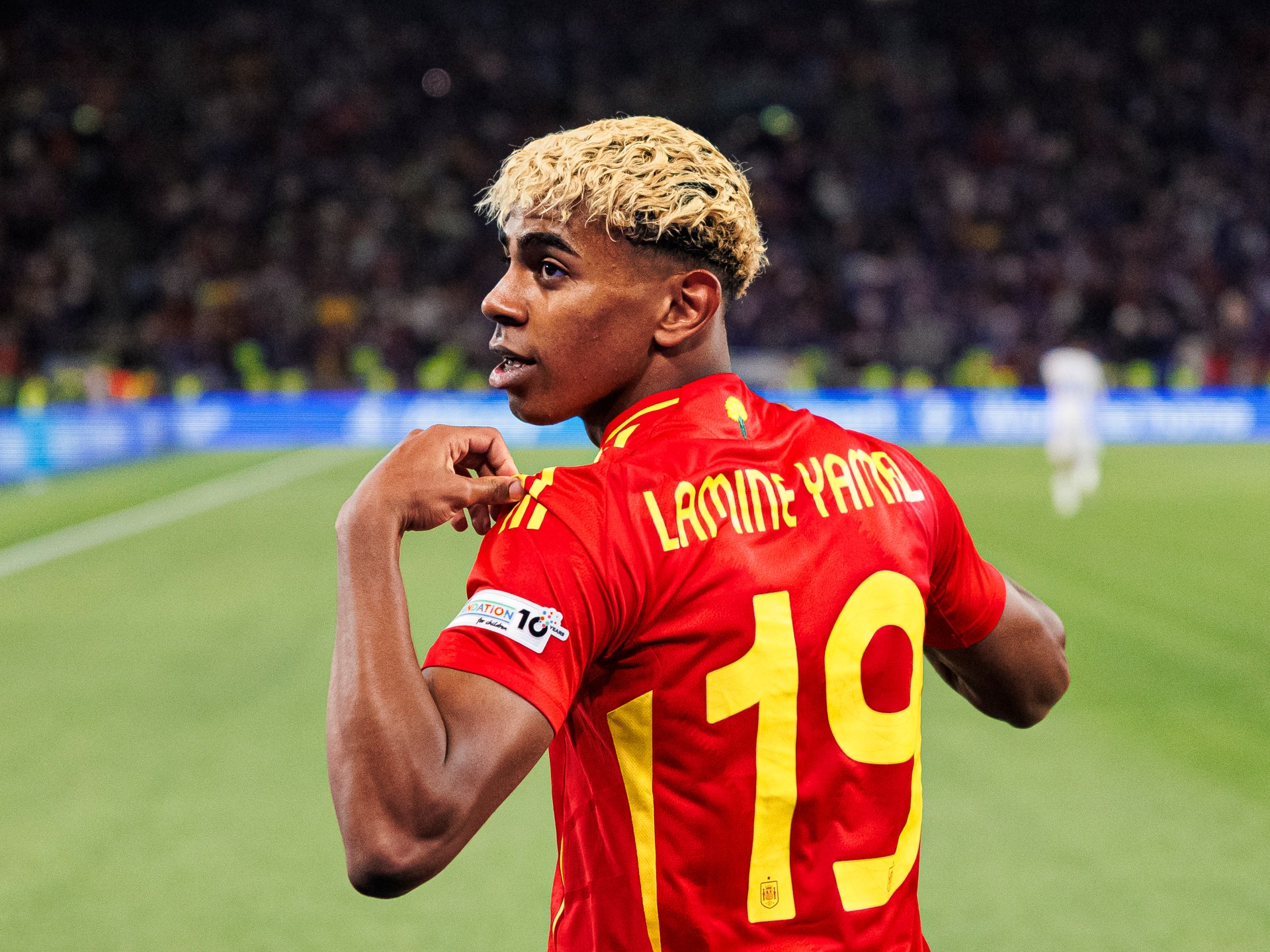 Lamine Yamal-Ronaldo face off for first time in UEFA Nations League final