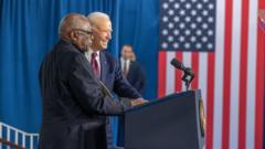 ‘We have a geriatric problem’ – Democrats wrestle with age-old issue