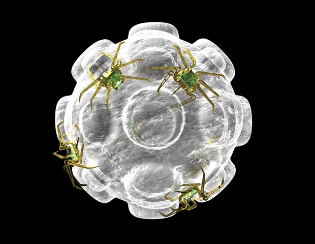 New technique creates multimeric aptamers for precision virus targeting
