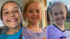 Police search for Washington man accused of killing his 3 daughters