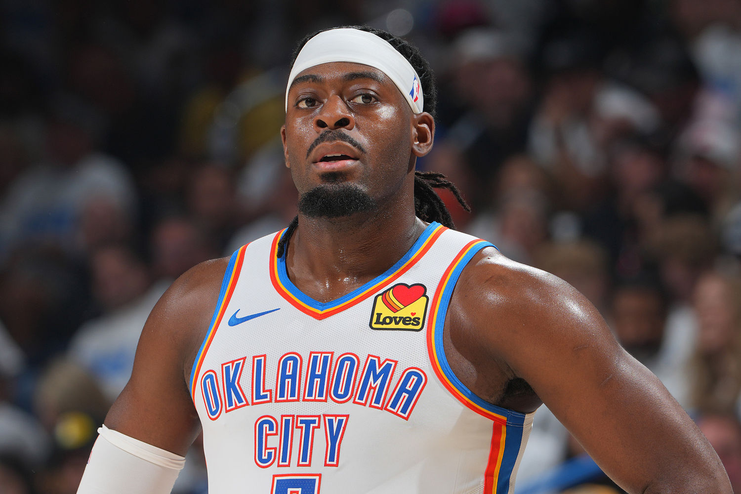 The pressure is on the Thunder, but Oklahoma City has been here before