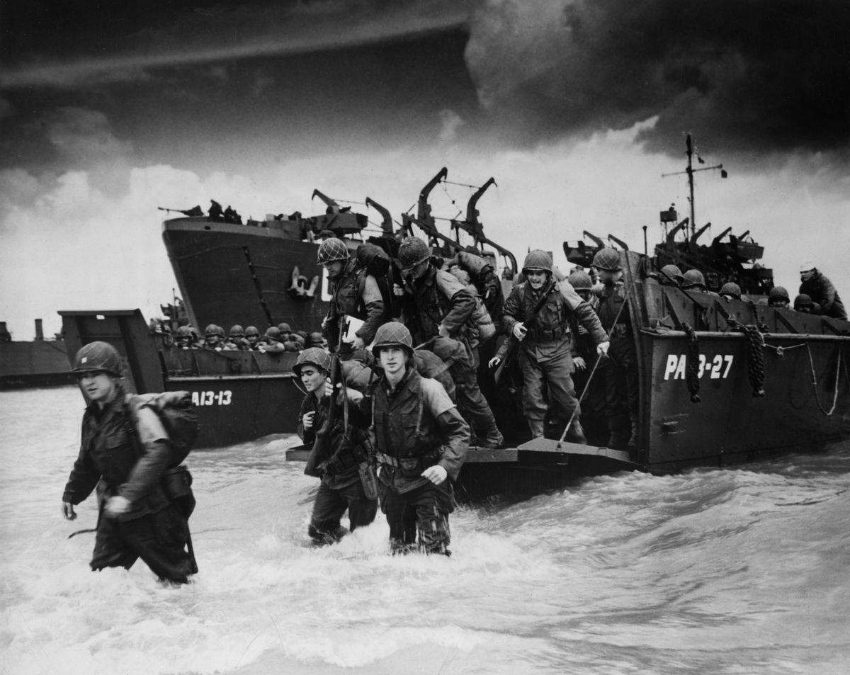 10 D-Day rumors we’ve fact-checked to mark 81st anniversary