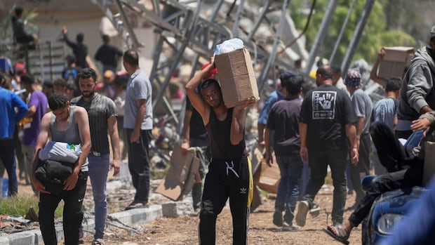 Israel ‘operated clans’ in Gaza, Netanyahu says, after being accused of arming Palestinian militias