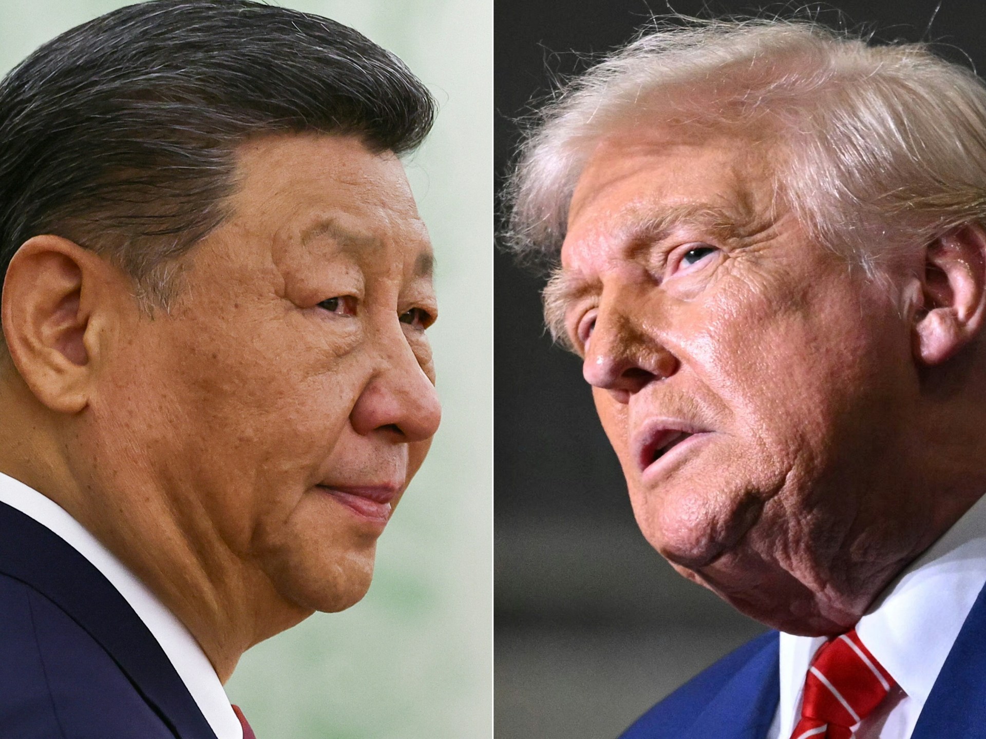 Trump announces second round of US trade talks with China next week