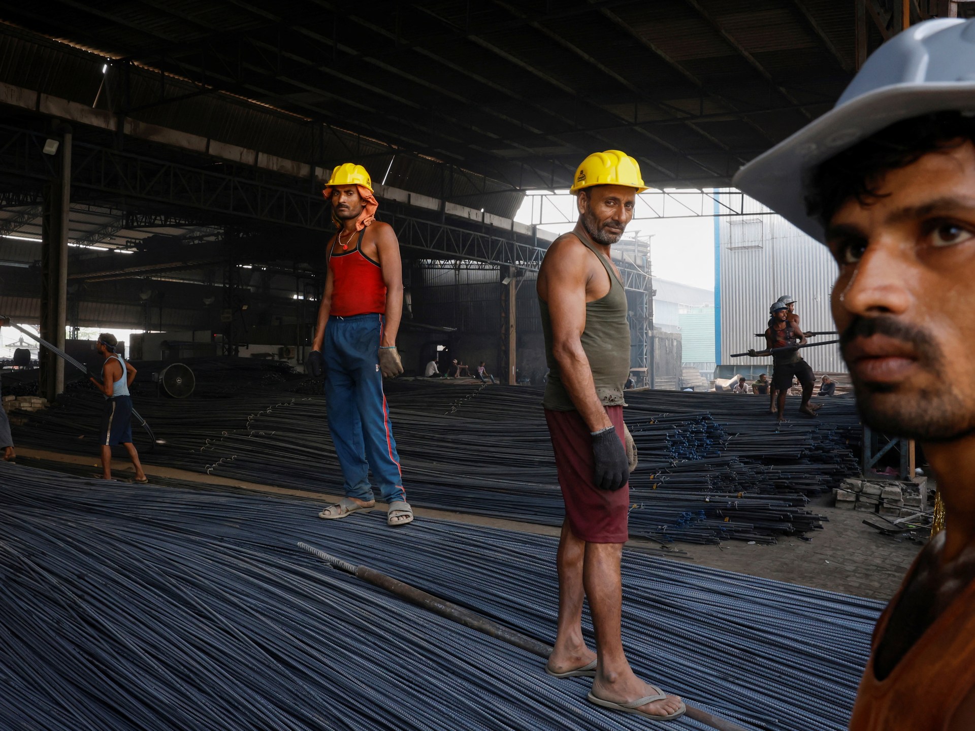 ‘Open prison’: The forced labour driving India’s $5 trillion economy dream