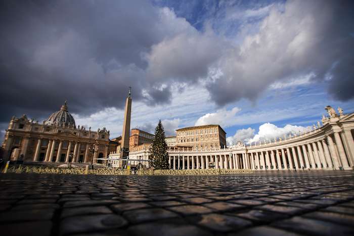 Can an American pope apply US-style fundraising and standards to fix troubled Vatican finances?