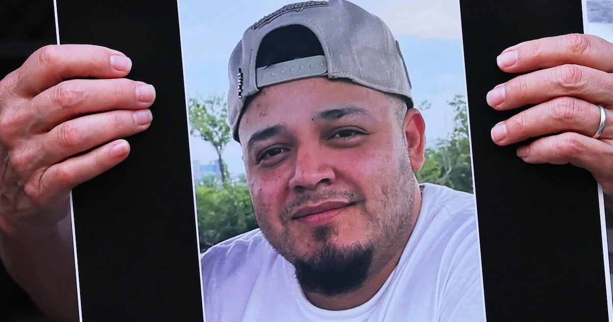 Kilmar Abrego Garcia brought back to U.S. to face human smuggling charges