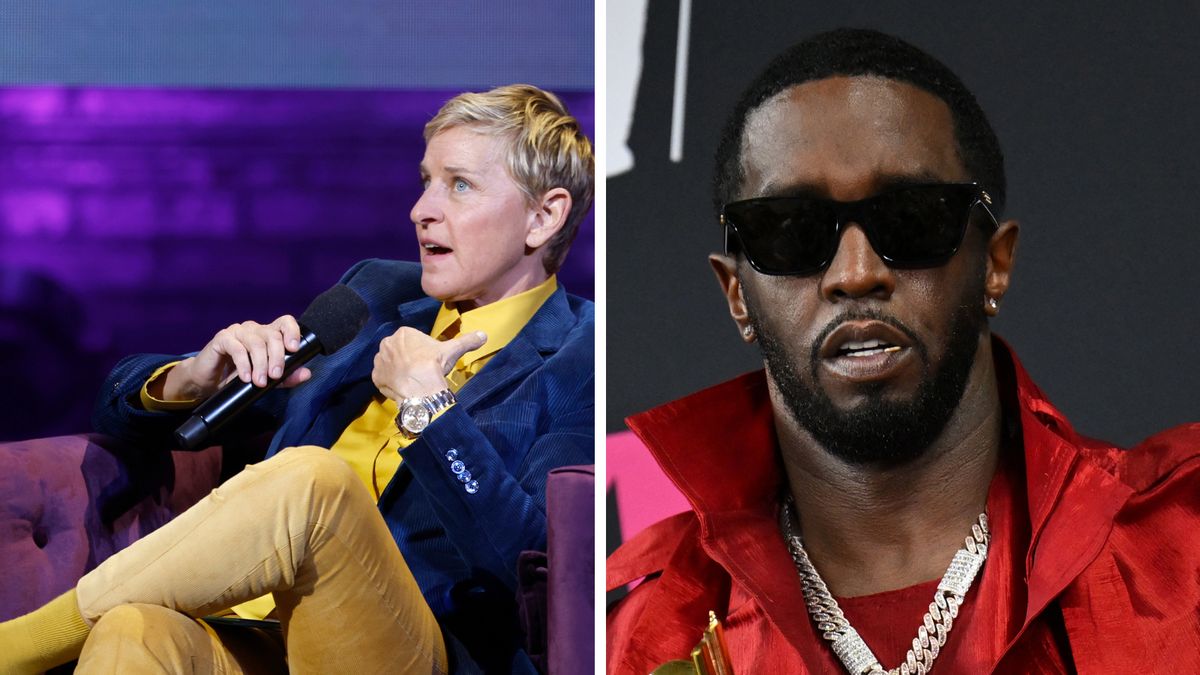 Ellen DeGeneres doesn’t have an arrest warrant tied to Sean ‘Diddy’ Combs’ trial