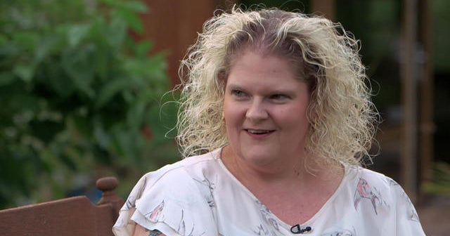 Louise Brown on growing up the first test tube baby