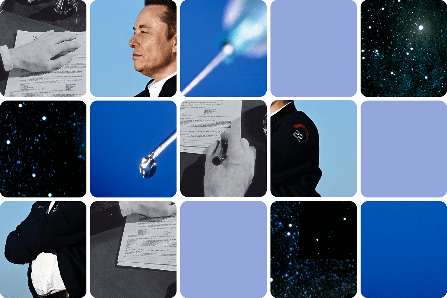 Trump-Musk feud blows up online and an iconic ‘Back to the Future’ prop is missing: The news quiz