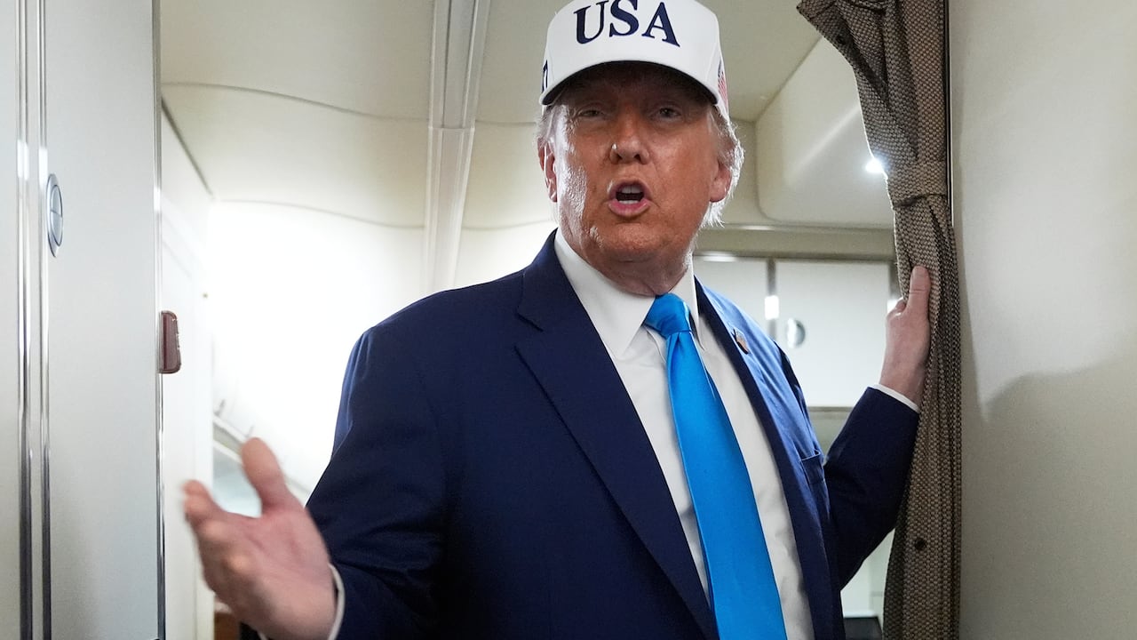 Trump shrugs off Musk feud: ‘Not even thinking about Elon’