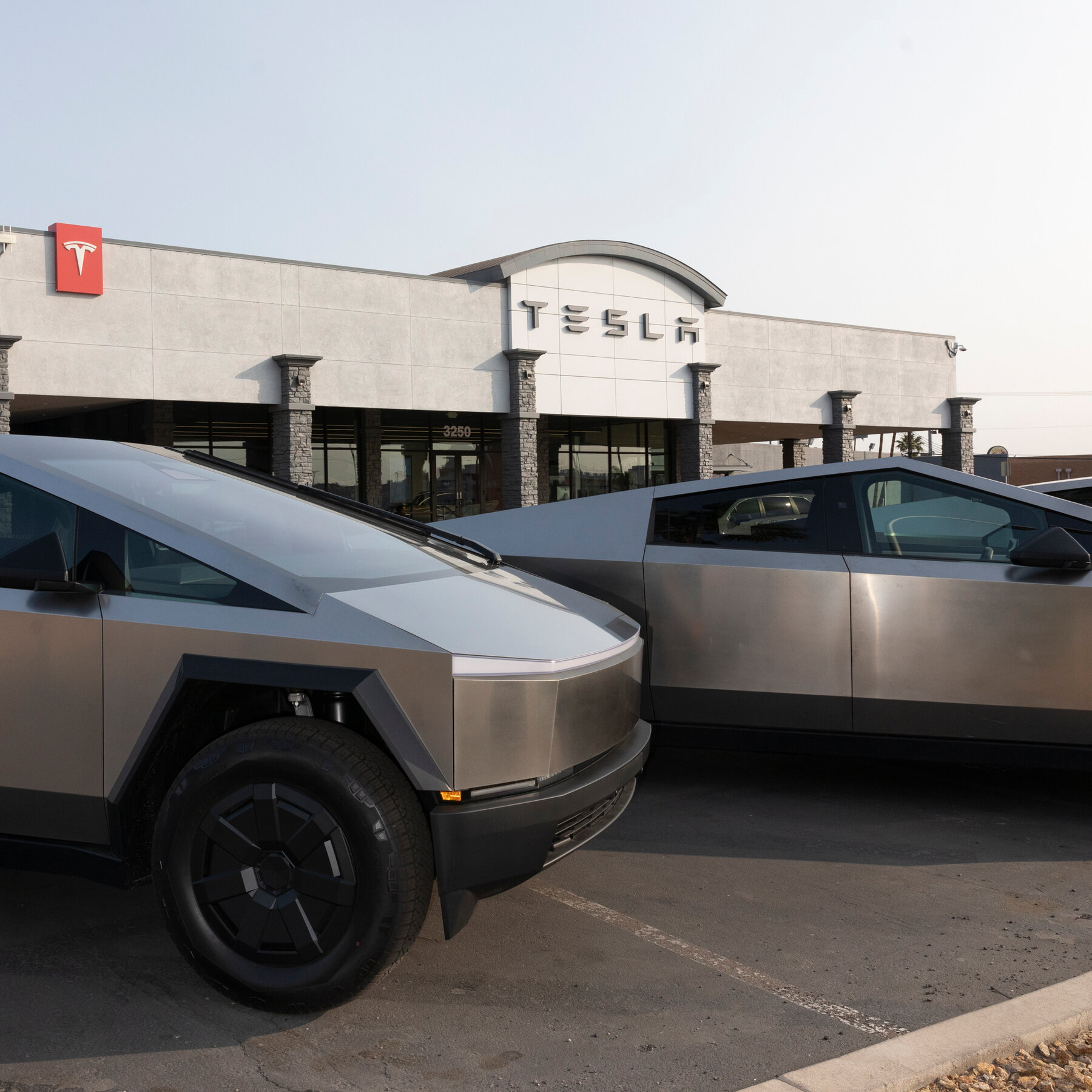 The Trump-Elon Musk Feud Creates More Problems for Tesla