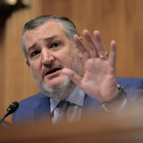 Ted Cruz bill: States that regulate AI will be cut out of $42B broadband fund