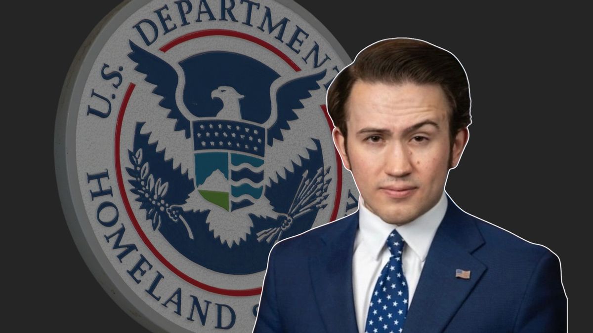 Breaking down rumor Trump appointed 22-year-old college grad to lead counterterrorism