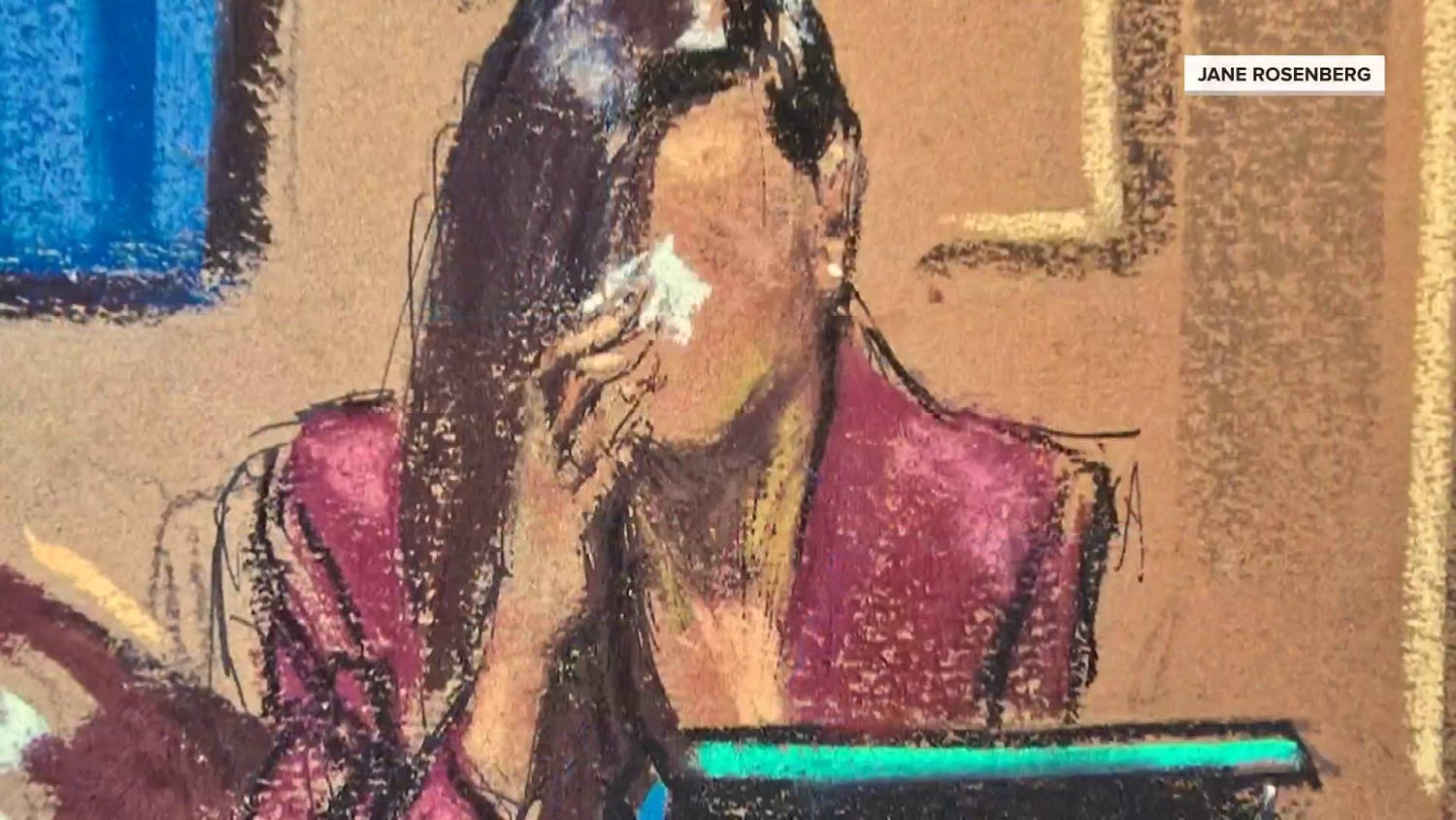 Sean ‘Diddy’ Combs Trial: Ex-Girlfriend Tears Up While Testifying