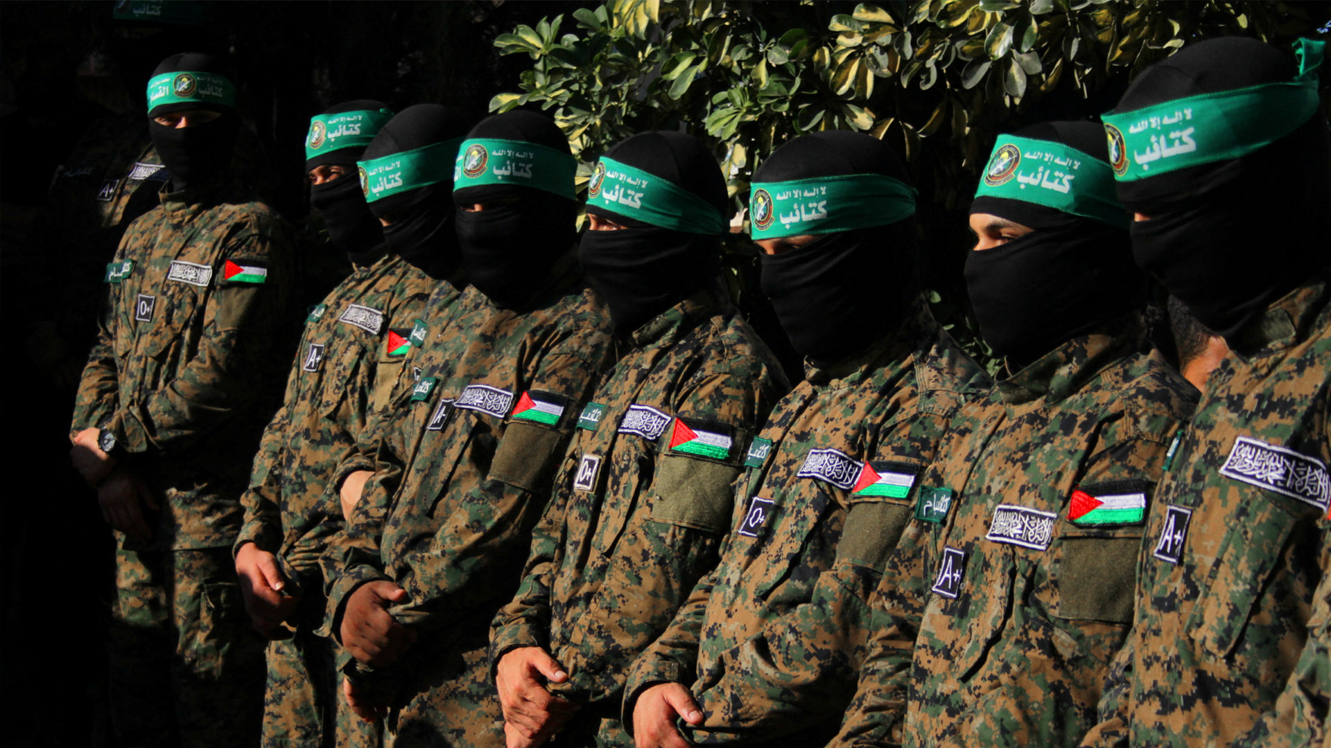 Hamas and the media