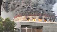 Liberia’s ex-speaker charged with arson over parliament fire