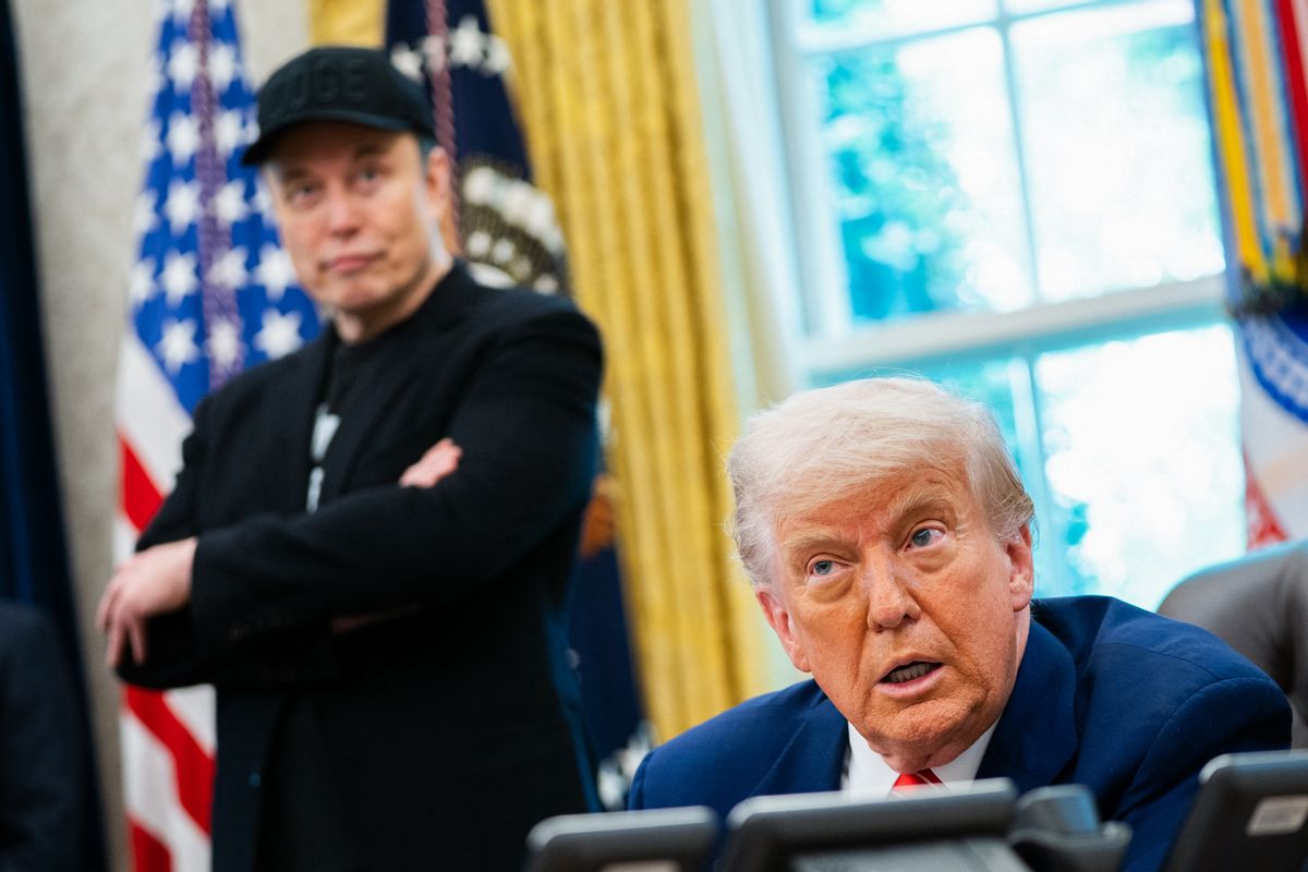 13 claims we’ve fact-checked about the Trump-Musk feud