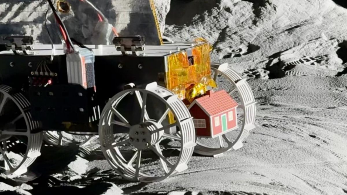 ‘Hard landing’: Japanese spacecraft carrying Europe’s first moon rover has likely been destroyed, company says