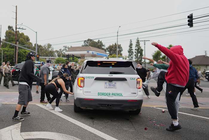 What to know about Trump’s deployment of National Guard troops to LA protests