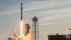 Trump-Musk row heightens fears over Nasa budget cuts