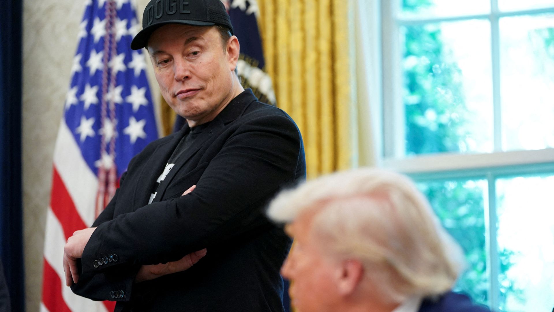 Trump issues Musk fresh warning