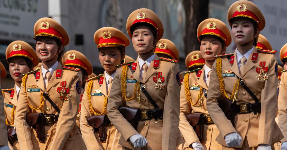 How ‘Cali’ became a slur among Vietnam’s growing army of nationalists