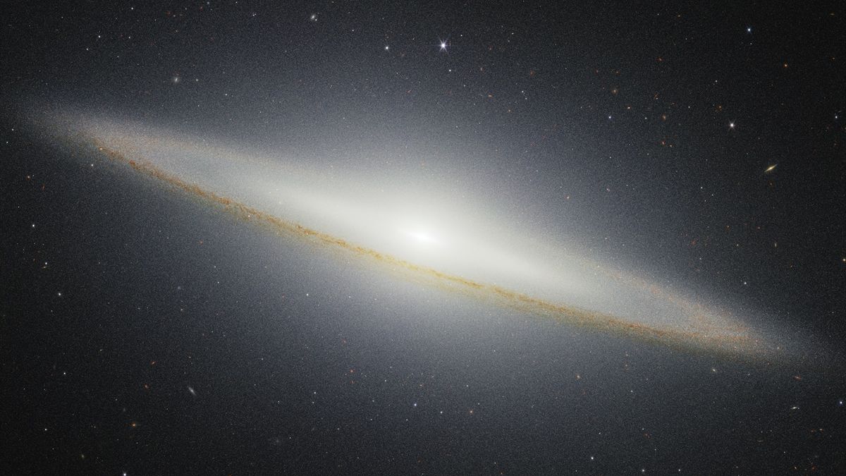 Space photo of the week: James Webb telescope takes best look at ‘Sombrero Galaxy’ in 244 years