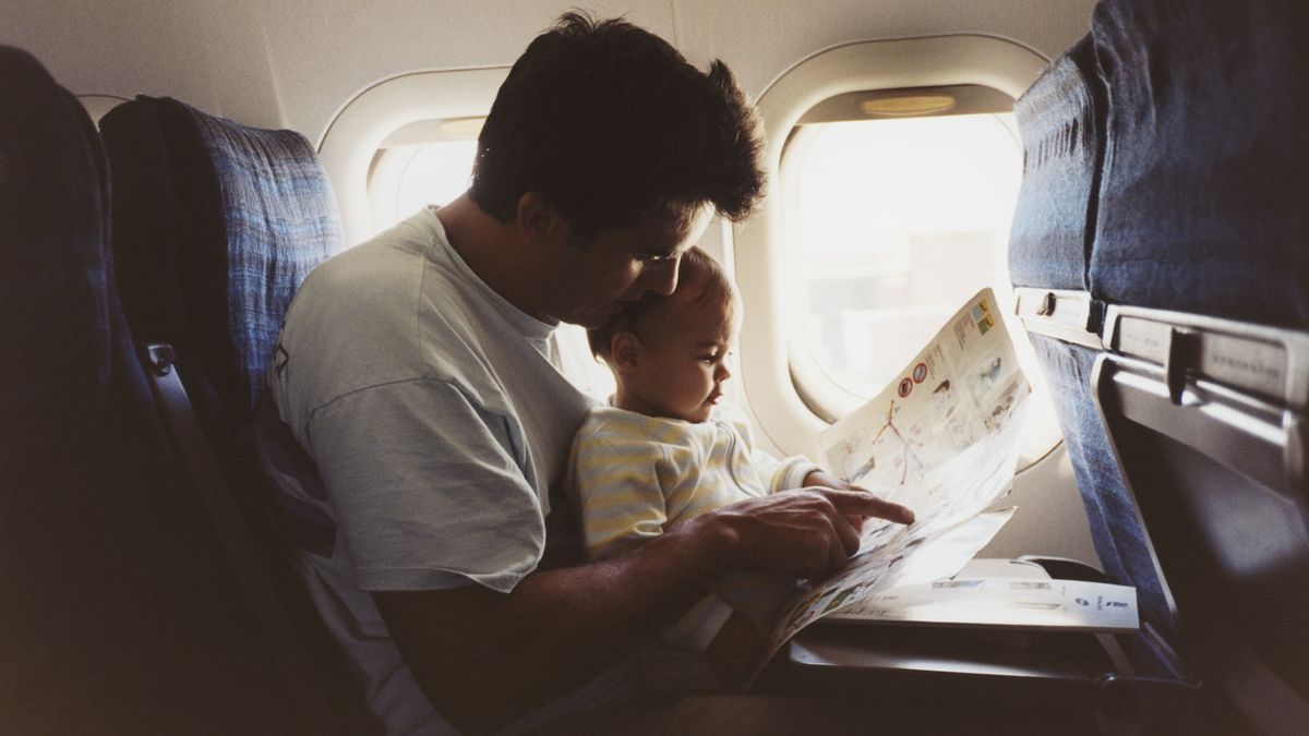 What’s the safest seat on a plane?