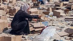 Gaza health workers say four killed by Israeli gunfire near aid centre