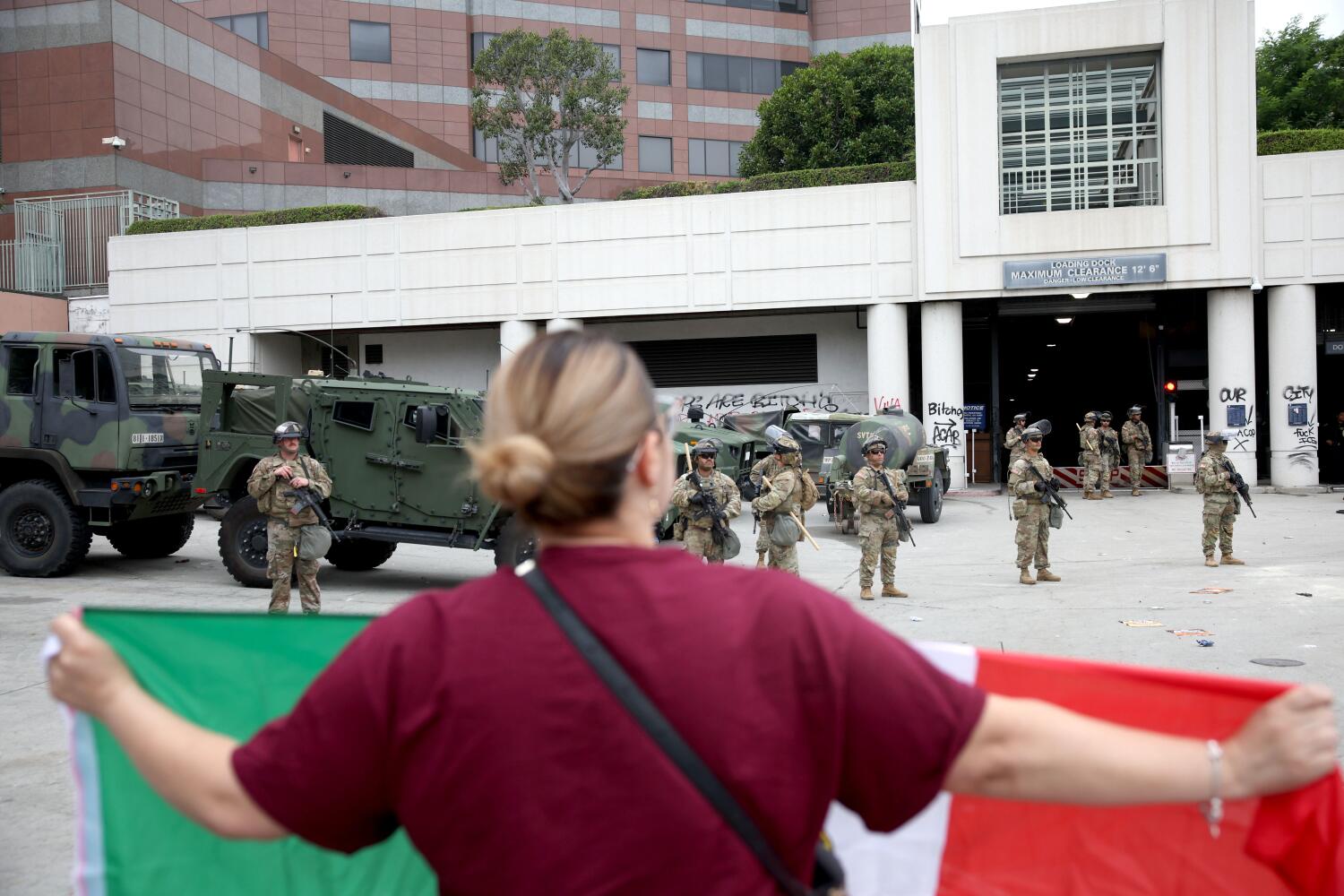 Chabria: The insurrection that wasn’t, and other Trump fantasies