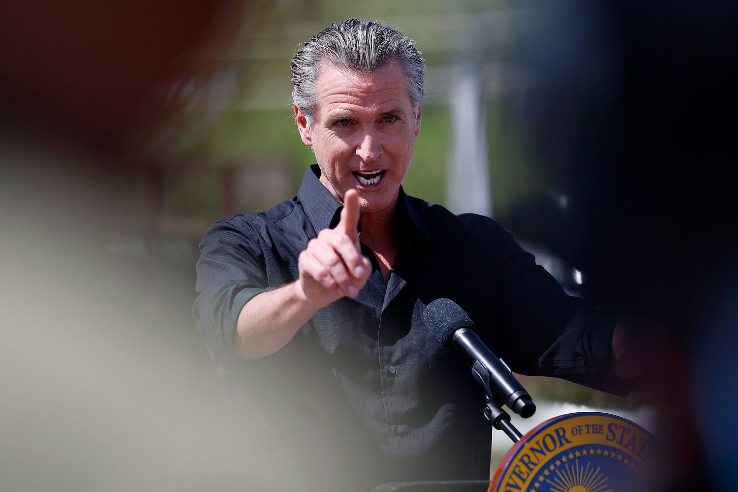California Democrats push back on Trump’s decision to mobilize the National Guard