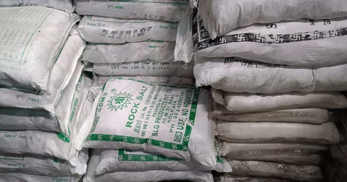 India-Pakistan conflict claims an unlikely victim: Himalayan pink salt