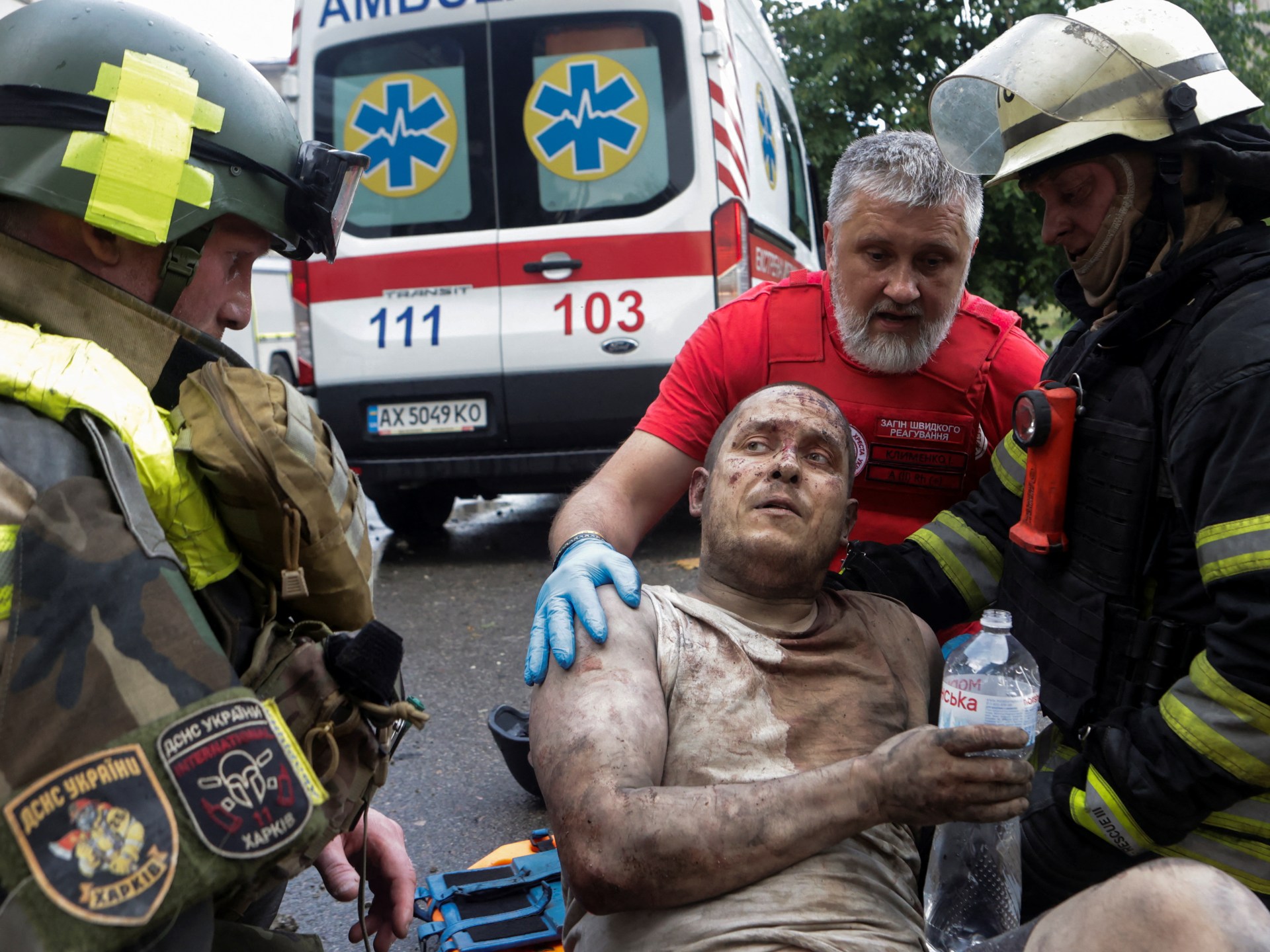 Ukraine says latest POWs swap with Russia to go ahead after duelling words