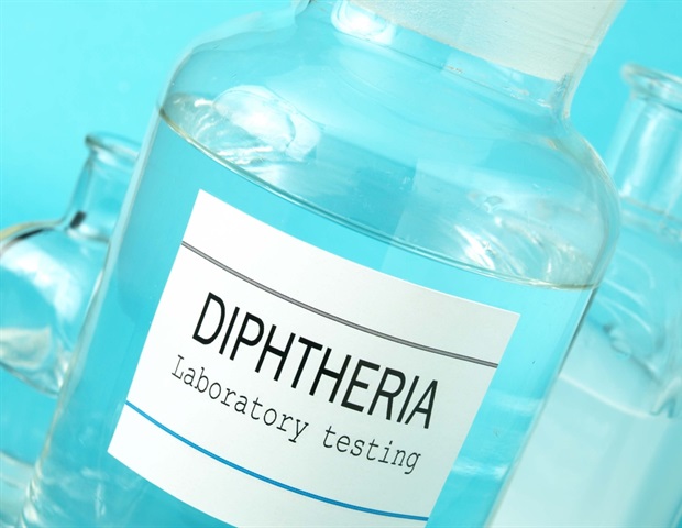 European study maps cross border spread of diphtheria among refugees